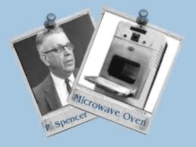Tecnológico - Se descubre el horno de microondas