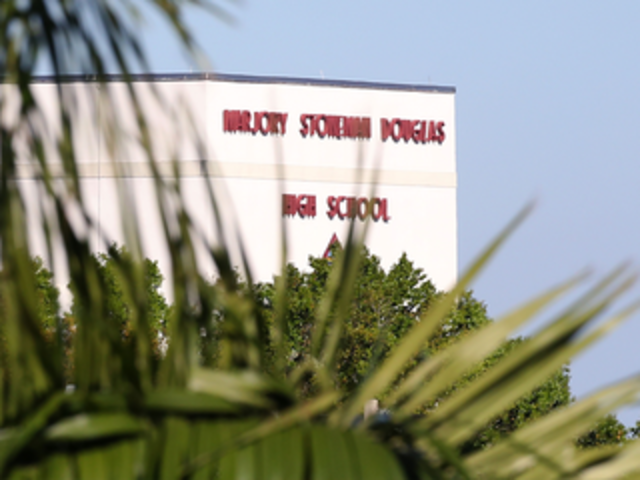 Stoneman Douglas High School Shooting