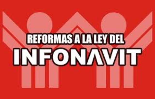 ABRIL  21 1972 LEY DE INFONAVIT