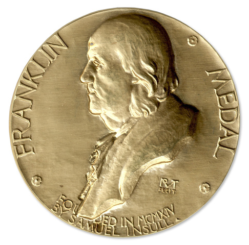 Benjamin Franklin Medal