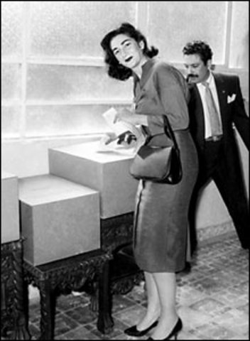 ENERO 11947 DERECHO AL VOTO DE LA MUJER