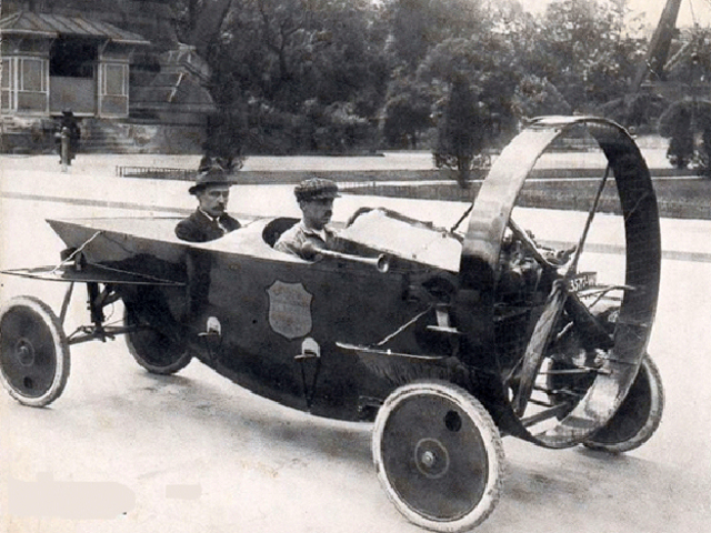 INVENCIÓN DE AUTOMÓVILES Y AEROPLANOS