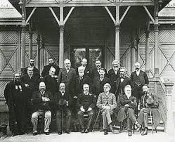 Federal Council holds initial meeting in Hobart