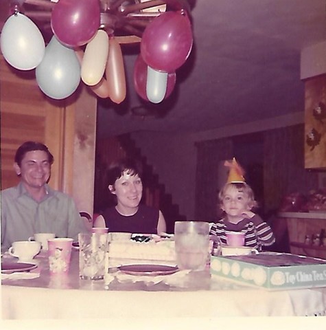 Life at the Family Table