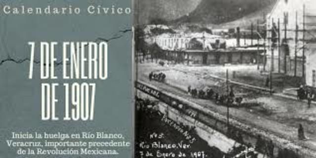 Huelga de Río Blanco