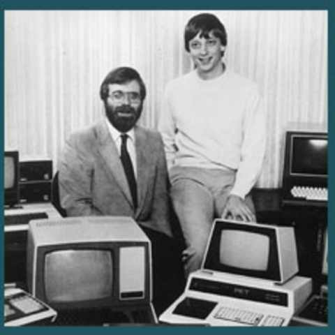 Bill Gates Trademarks Microsoft