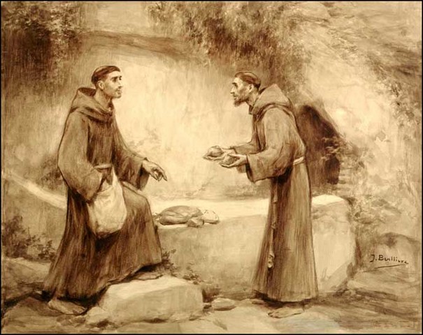 Inicio de la predicación