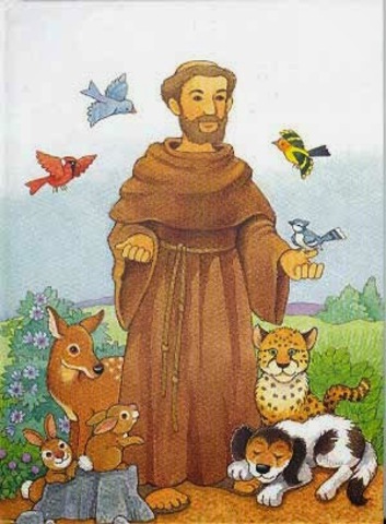 Consagrado patrón de los ecologistas