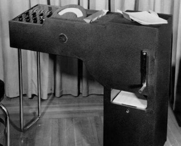 Test Scoring Machine