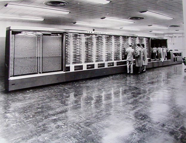 Automated Sequence Controlled Calculator