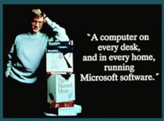 Microsoft Announces "Windows"