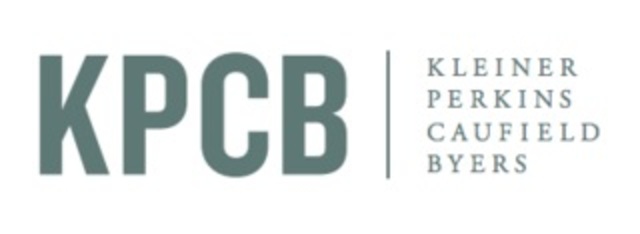 Named partner for Kleiner Perkins Caufield & Byers