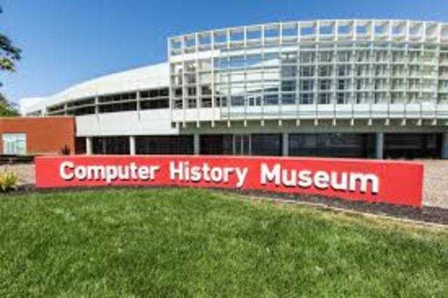 Inducted into the Computer History Museum