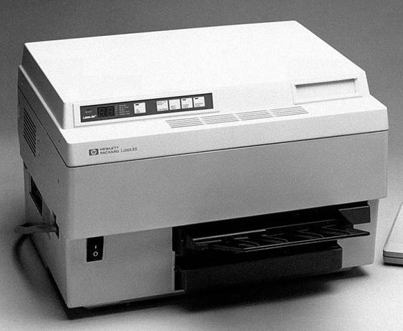 Laser Printer