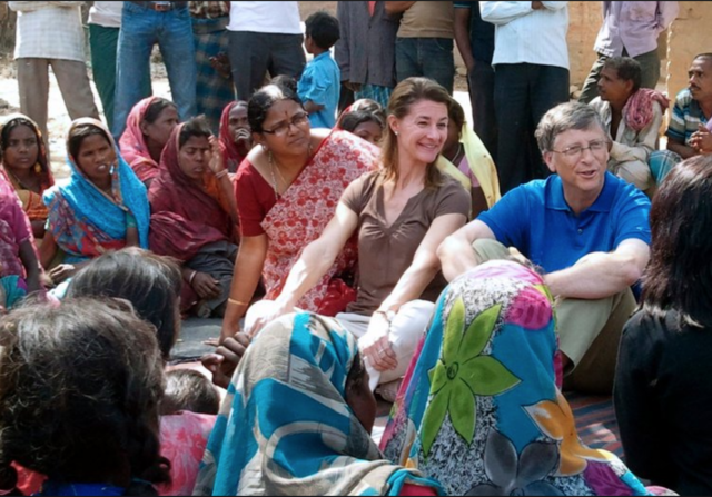 Bill Gates Moves on From Microsoft