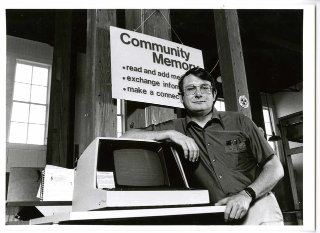 Community Memory Project