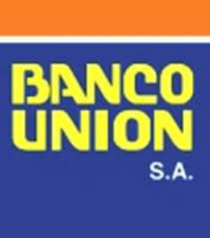 1881, FUNDACION DEL BACO DE CUNDINAMARCA Y BANCO DE LA UNION