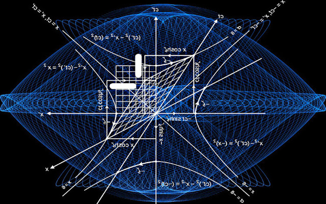 Fermat y Descartes descubrieron independientemente la geometría analítica.