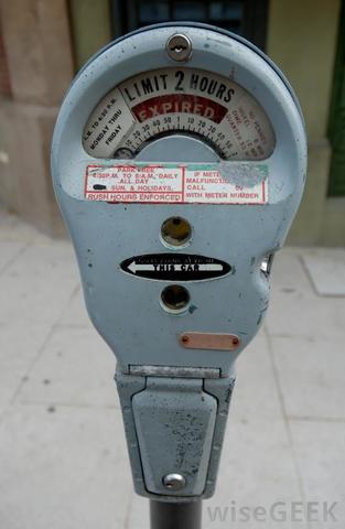 Parking Meter