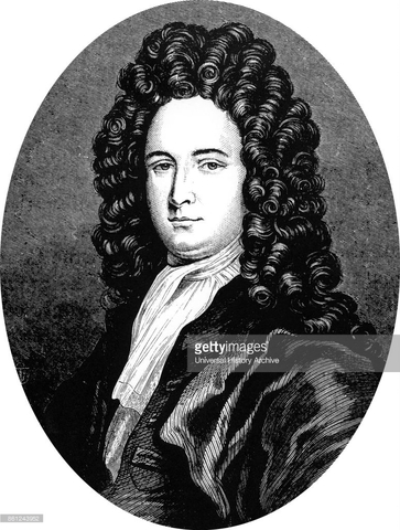 Thomas Savery recibió la patente de idear la maquina de vapor.