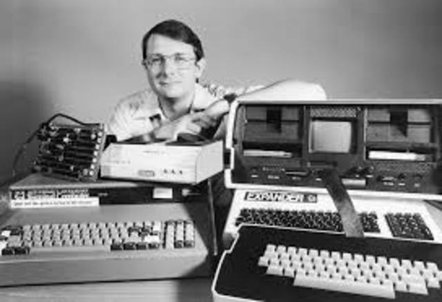 Named a "Pioneer of the Electronic Frontier"