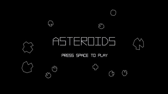 Asteroids