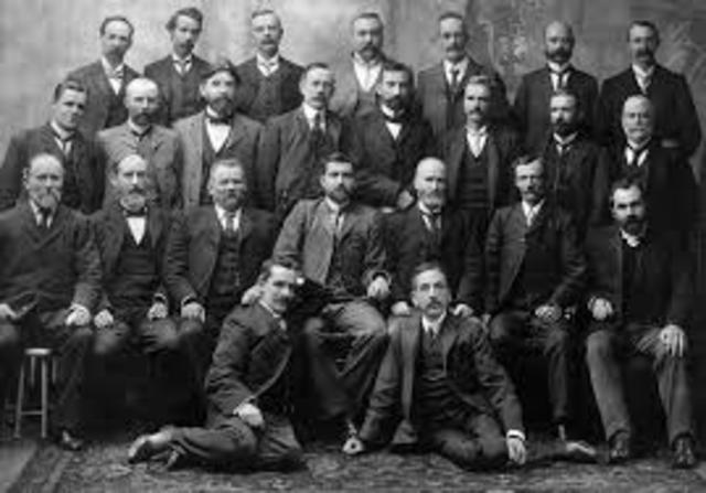 The Australian Labor Party takes shape through Labor Electoral Leagues