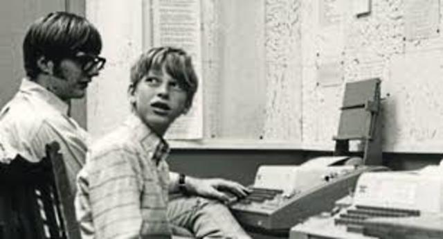 Bill Gates childhood education