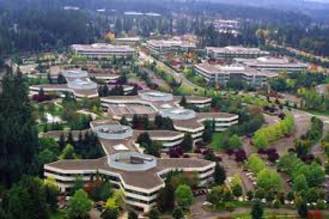 Microsoft Headquarters move again