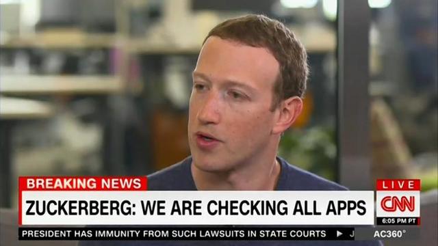 Facebook, Cambridge Analytica and data mining