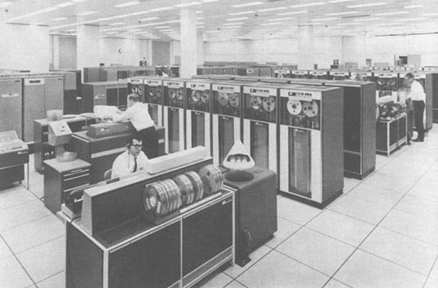 IBM computers on Gemini space flights
