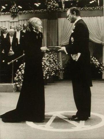 PREMIO NOBEL PER LA MEDICINA