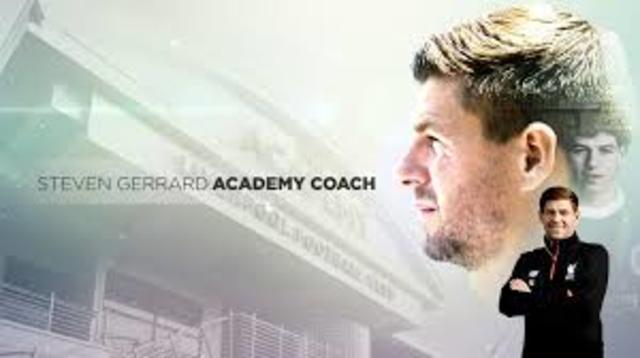 Gerrard vuleve a su casa