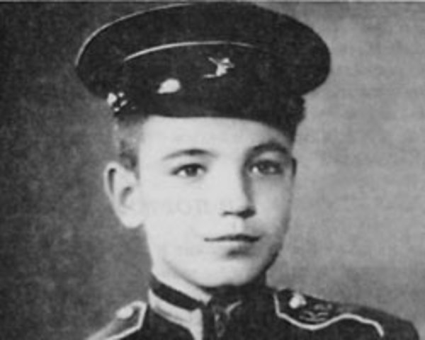 Привет, я родился