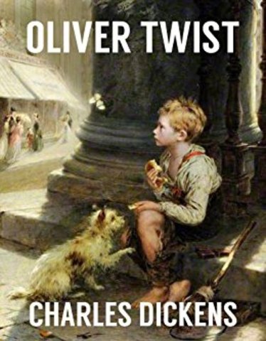 Oliver Twist di Charles Dickens