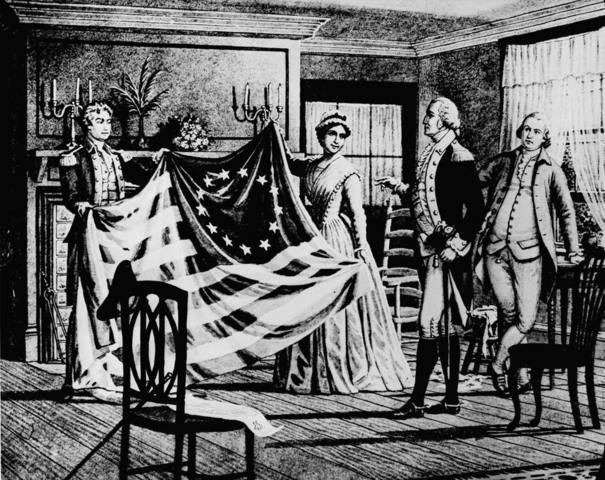 ...dall' assedio di Yorktown al trattato di Parigi