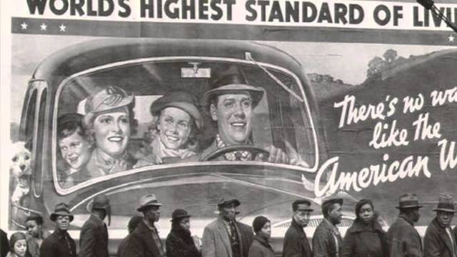 New Deal + African Americans