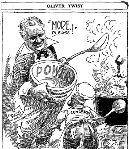 Financial Recovery Plans (New Deal Programs)