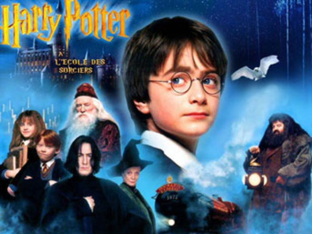 La màgia de Harry Potter