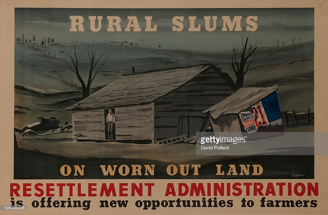 Resettlement Administration (RA)