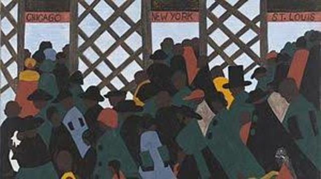 Immigration: Great Migration and Harlem Renaissance