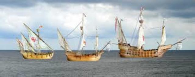 I primi viaggi di Cristoforo Colombo