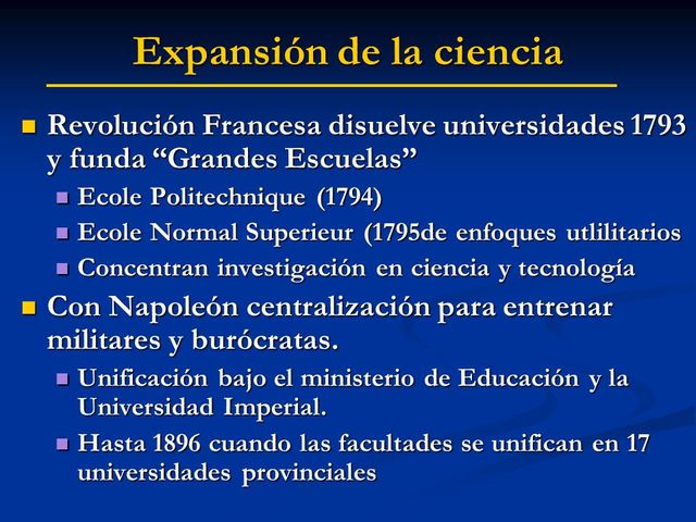 SE FUNDÓ EN FRANCIA LA ESCUELA DE PAVIMENTOS