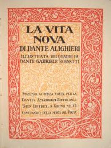 LA VITA NOVA
