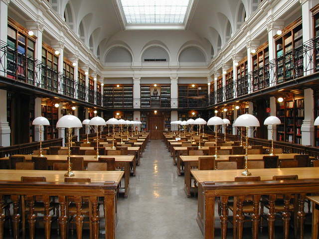 University Libraries