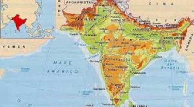 Il viaggio più breve verso le Indie