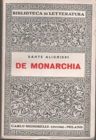 DE MONARCHIA