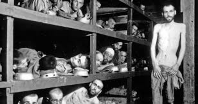 The Comdemned and Concentration Camps