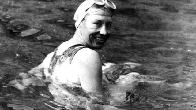 Florence Chadwick- English Chanel