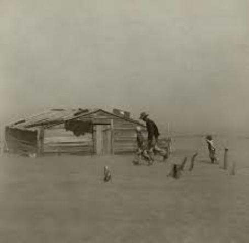 Dust Bowl -